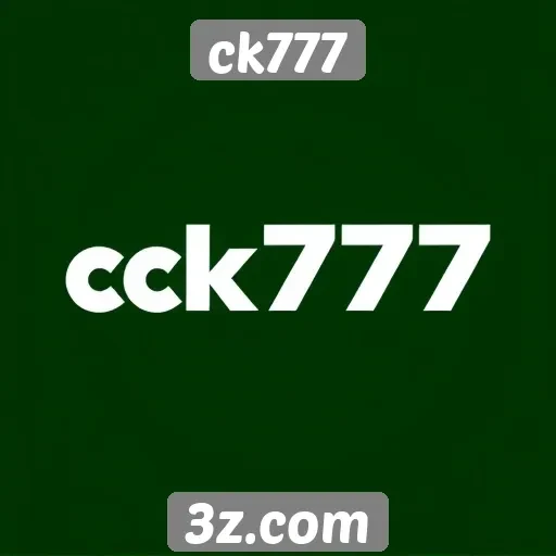 Promoções e bônus oferecidos pelo ck777