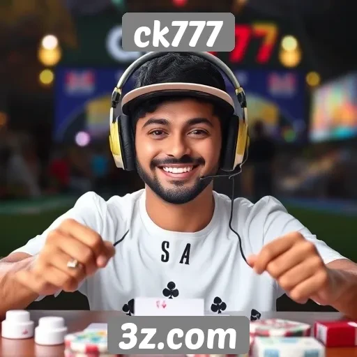 comunidade de jogadores e suporte no ck777