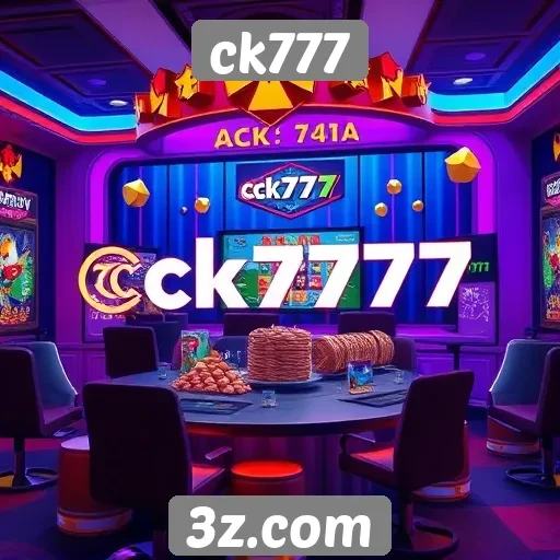 Impacto do ck777 na experiência do jogador