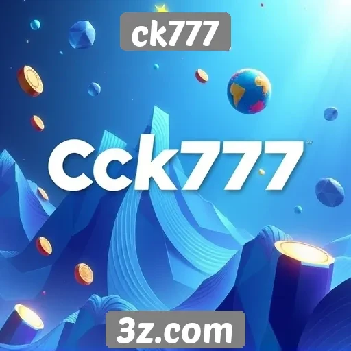 tendências de jogos online no ck777