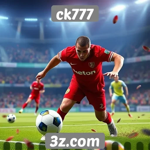 jogos de apostas esportivas são destaque no ck777